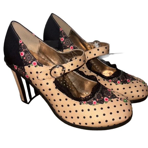 Hot Chocolate Design Doris heels! - Picture 1 of 6